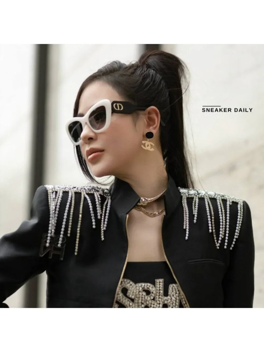 Dior authentic diorbobby